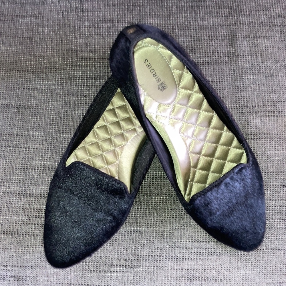 Birdies The Blackbird Calf Hair Loafer 8 - Picture 5 of 13